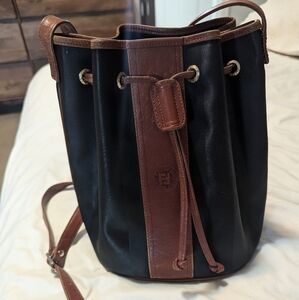 Fendi vintage bucket bag